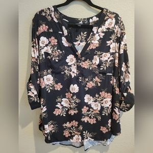 Beautiful torrid blouse